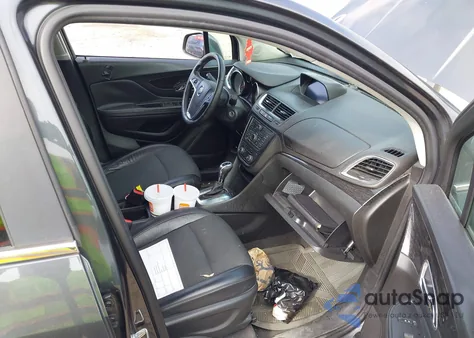 2016 Buick Encore Convenience из США, поврежденный, VIN KL4CJFSB9GB729991